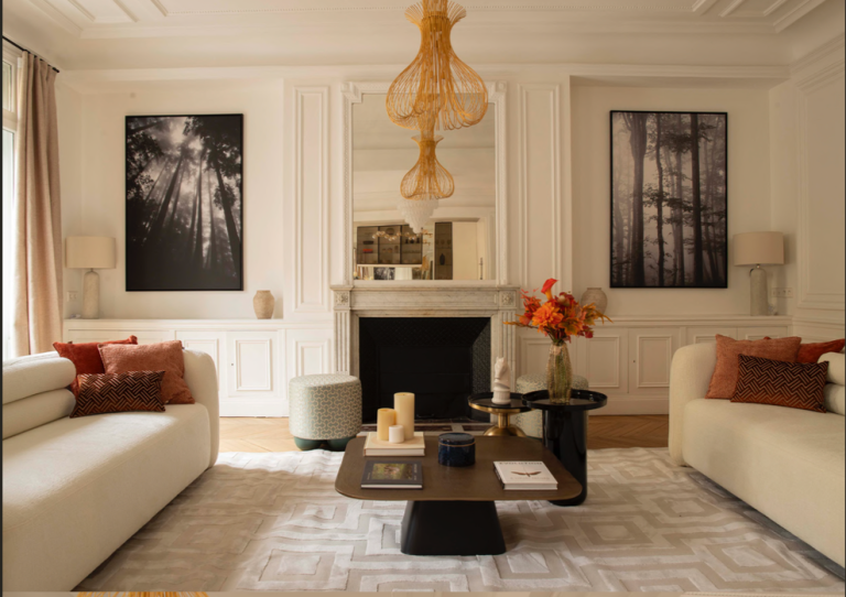 appartement de luxe 6 Pièces en location sur PARIS (75006)