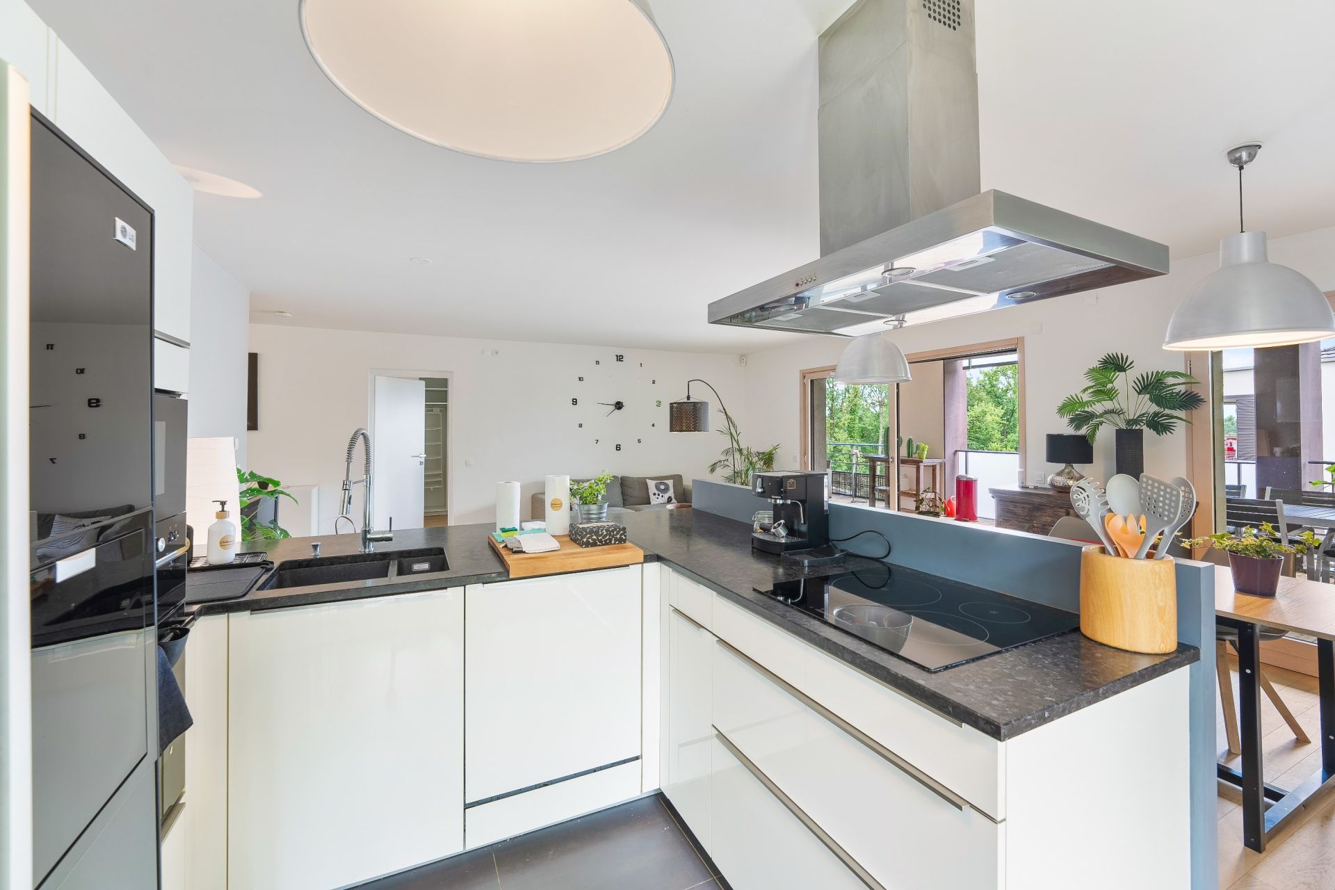 luxury apartment 4 Rooms for sale on DIVONNE LES BAINS (01220)