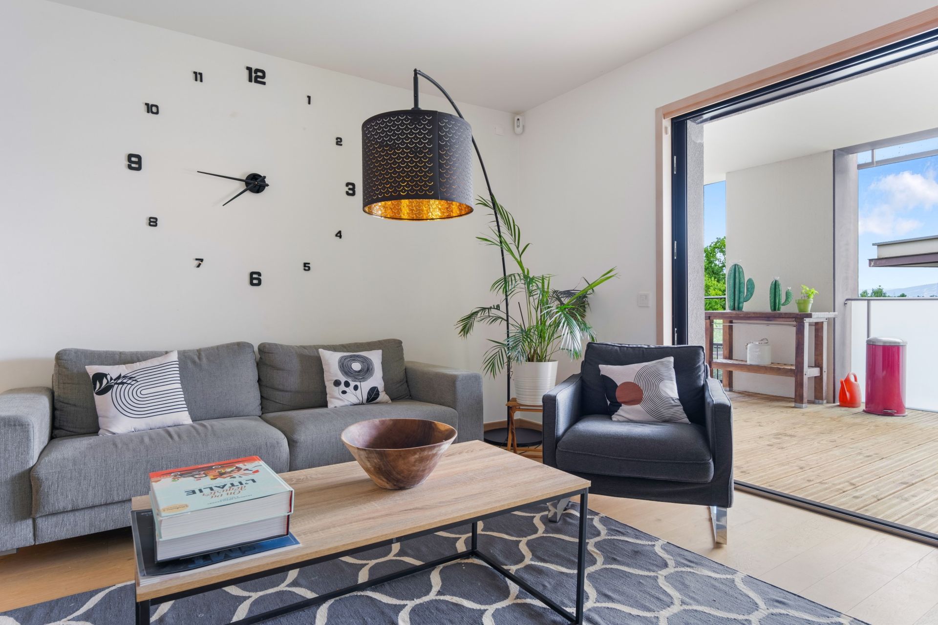 luxury apartment 4 Rooms for sale on DIVONNE LES BAINS (01220)