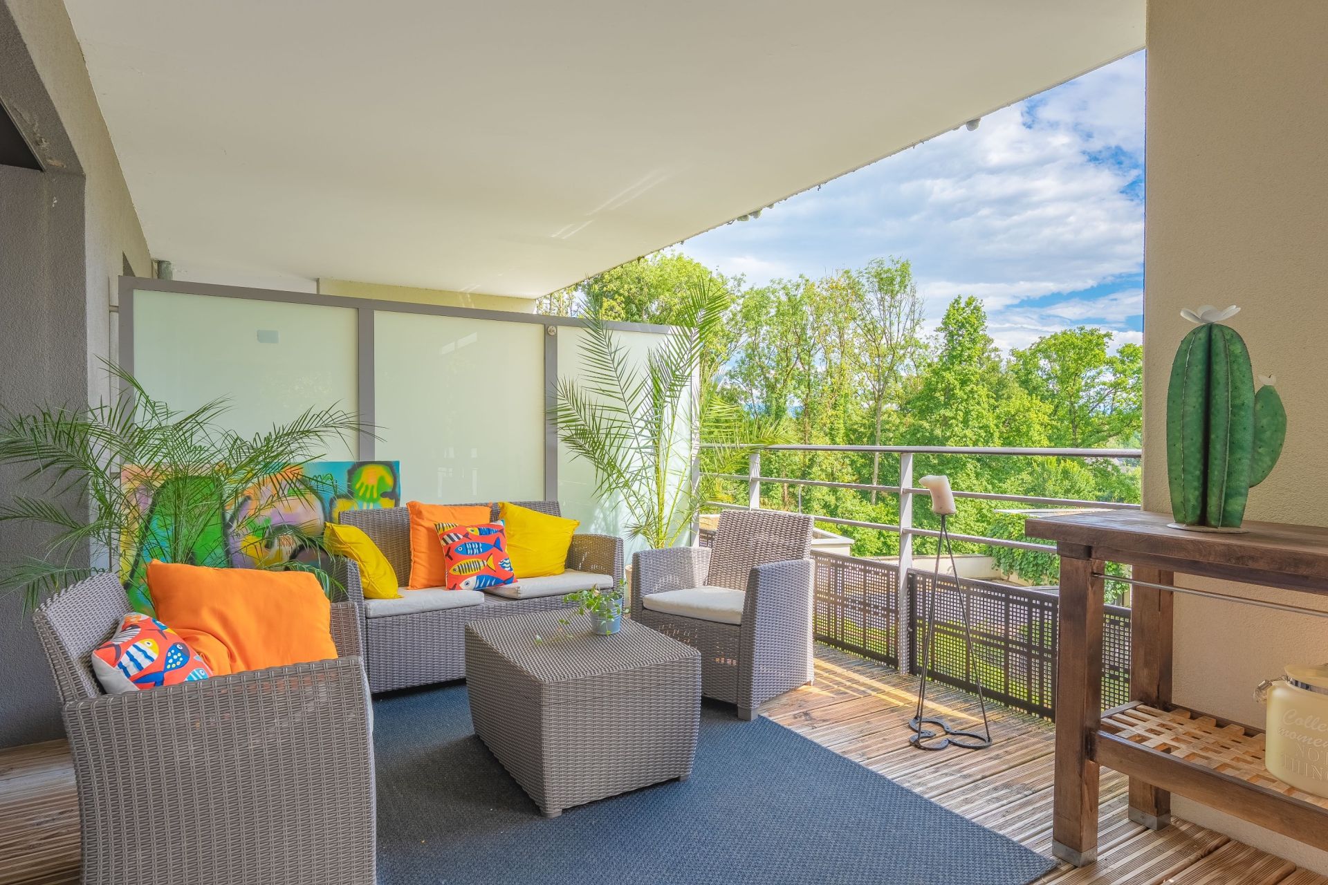 luxury apartment 4 Rooms for sale on DIVONNE LES BAINS (01220)