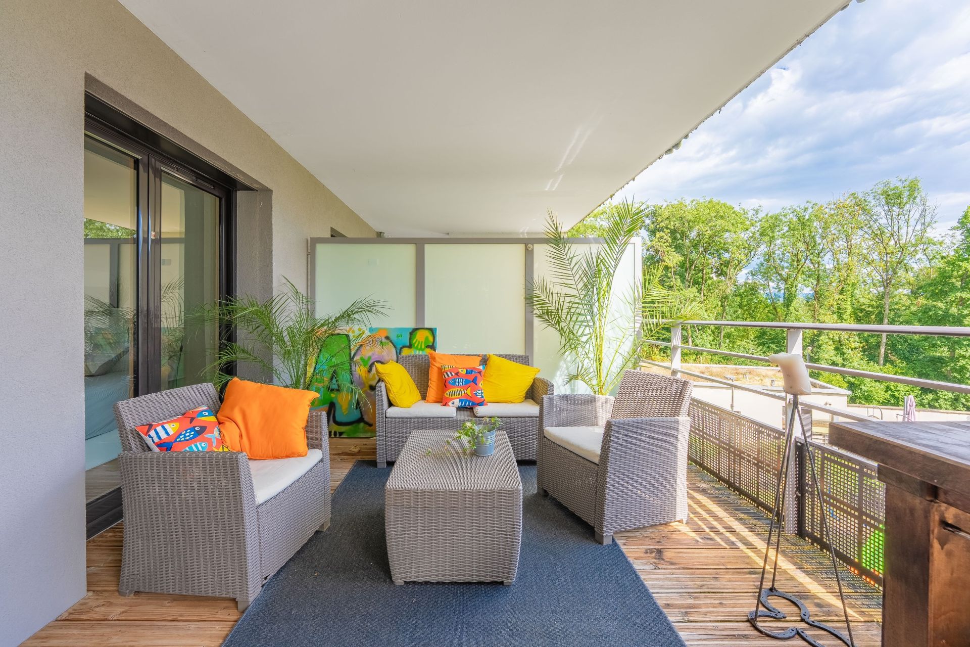 luxury apartment 4 Rooms for sale on DIVONNE LES BAINS (01220)