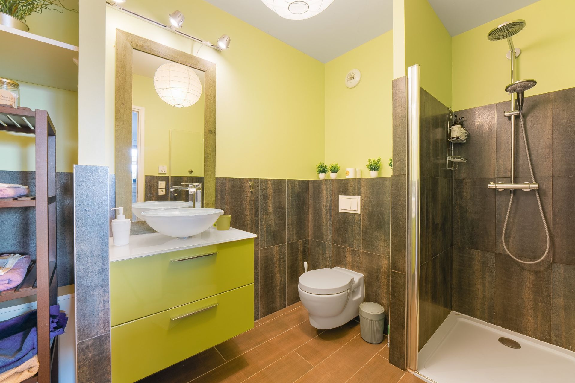 luxury apartment 4 Rooms for sale on DIVONNE LES BAINS (01220)
