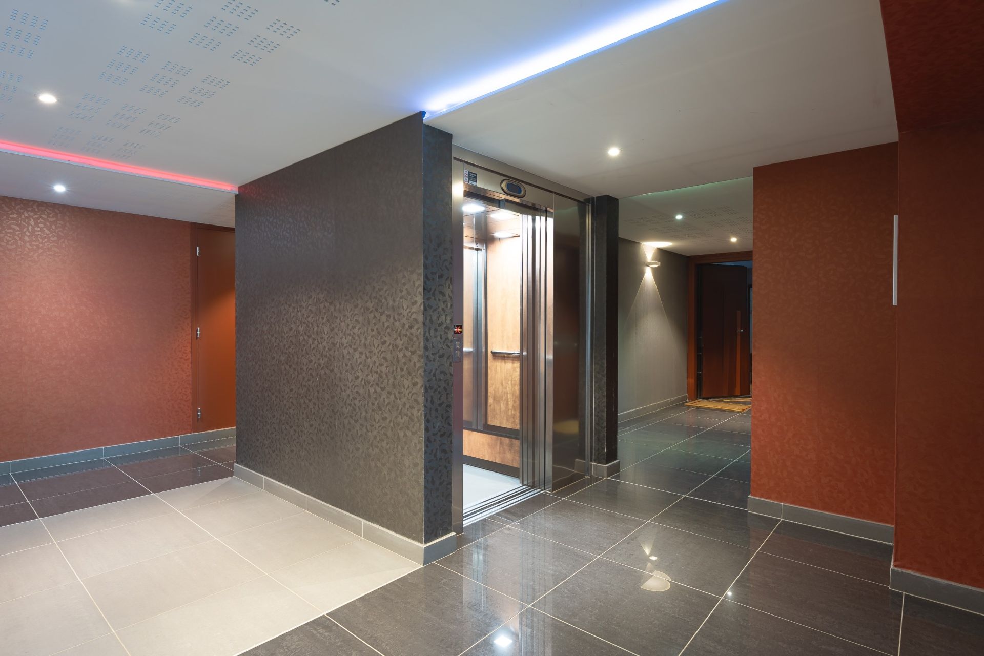 luxury apartment 4 Rooms for sale on DIVONNE LES BAINS (01220)