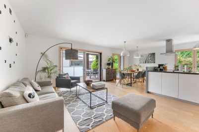 Vente Appartement de luxe Divonne-les-Bains 4&nbsp;Pièces 102&nbsp;m²