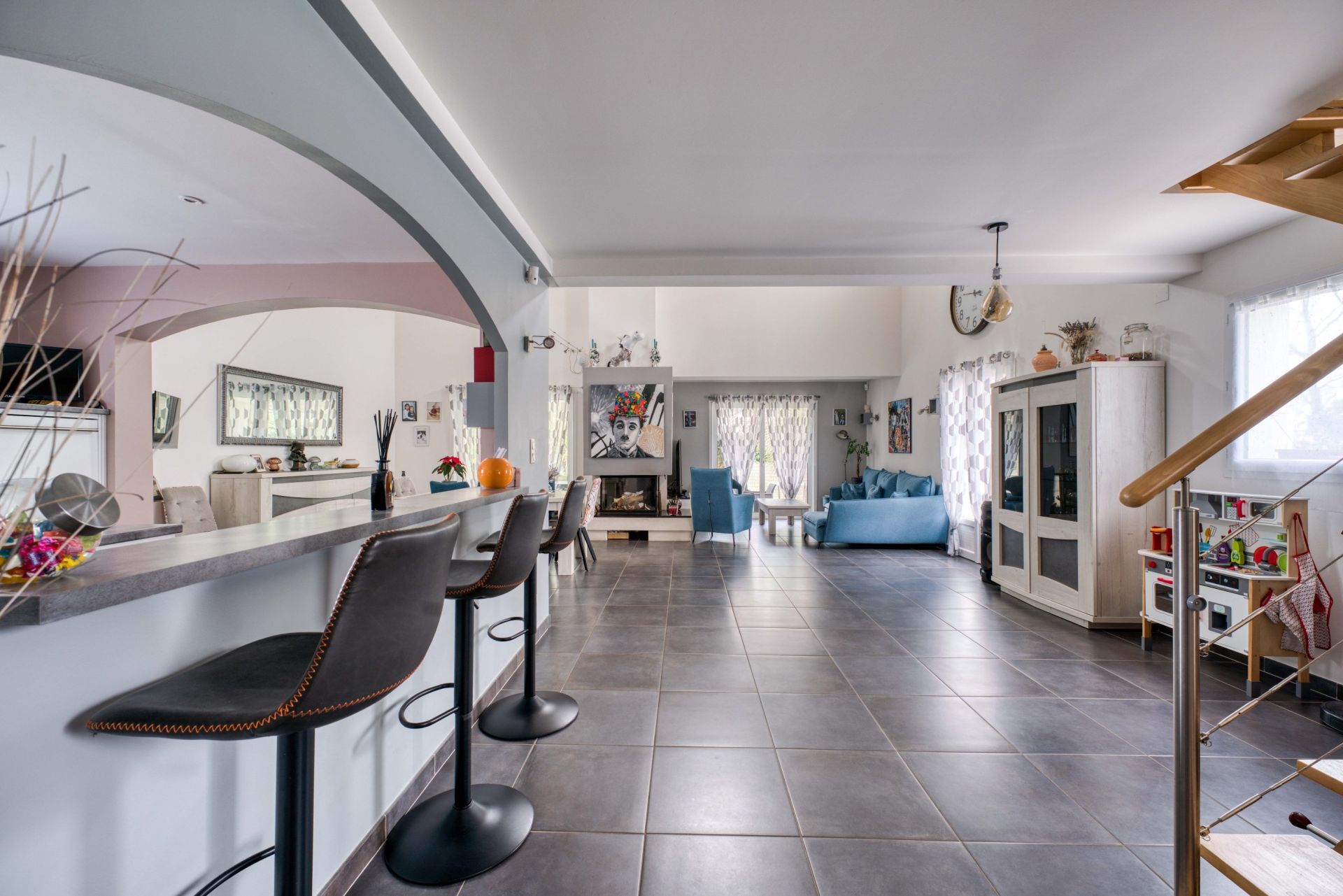 maison de luxe 9 Pièces en vente sur LE GUA (17600)