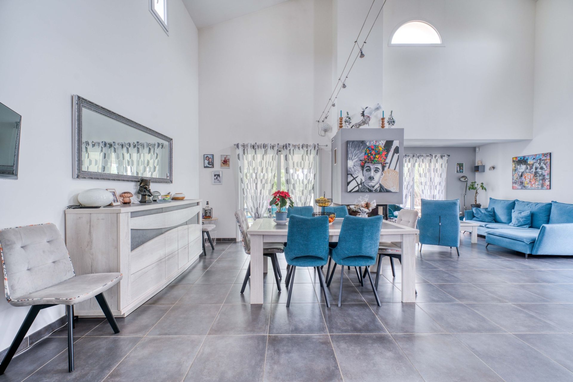 maison de luxe 9 Pièces en vente sur LE GUA (17600)