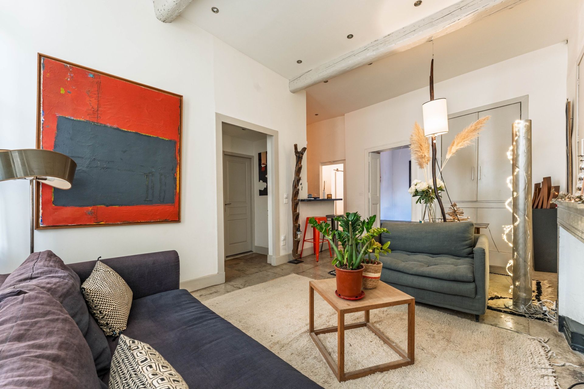 luxury apartment 4 Rooms for sale on MONTPELLIER (34000)