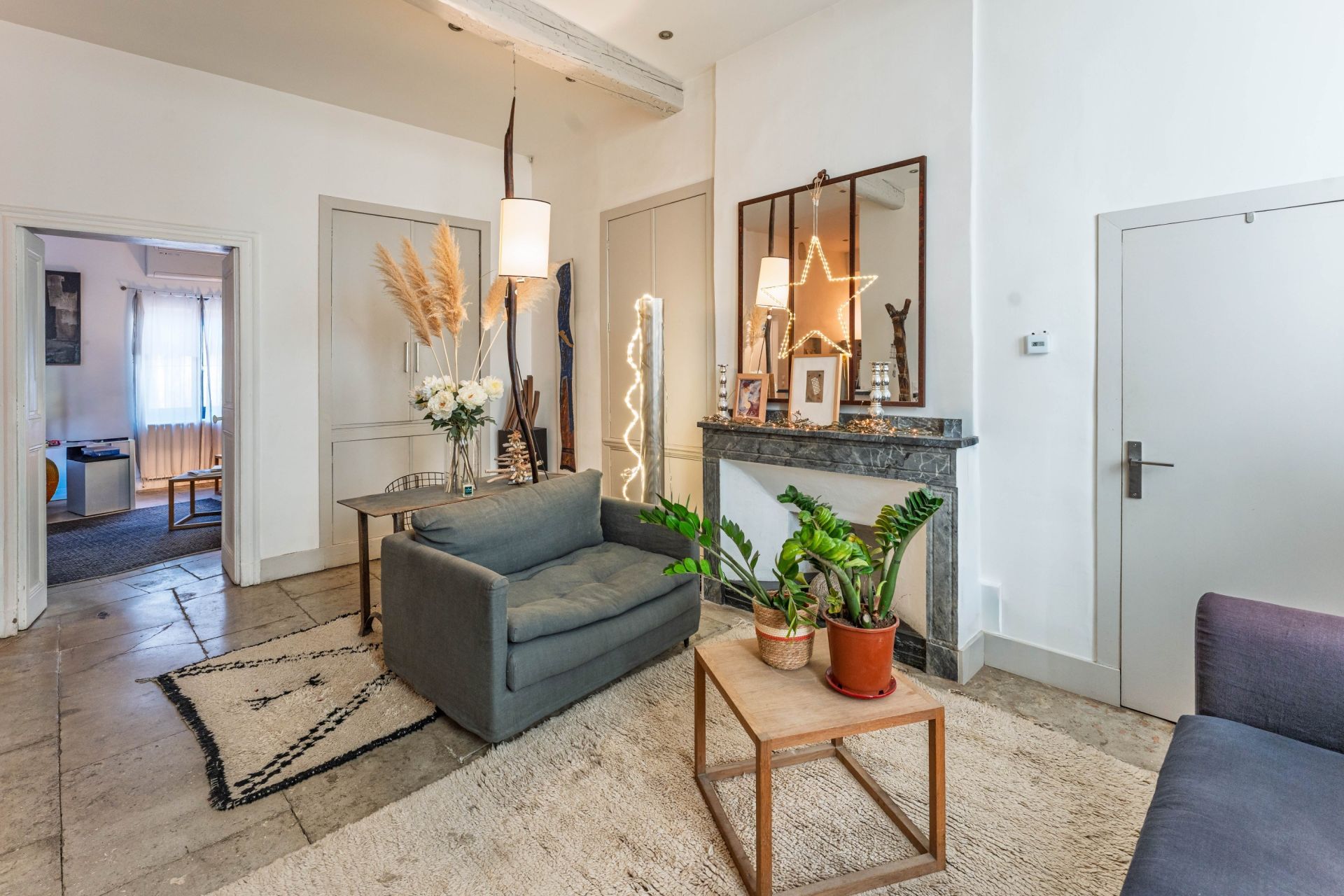 luxury apartment 4 Rooms for sale on MONTPELLIER (34000)