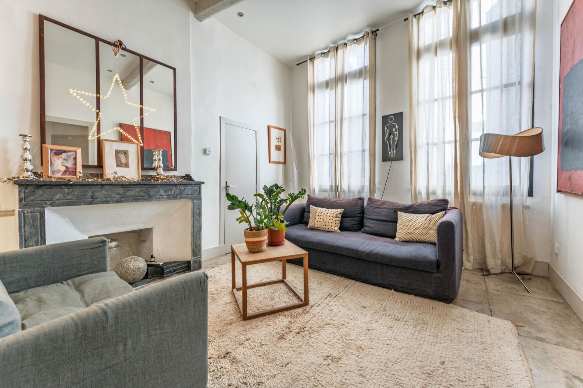 luxury apartment 4 Rooms for sale on MONTPELLIER (34000)