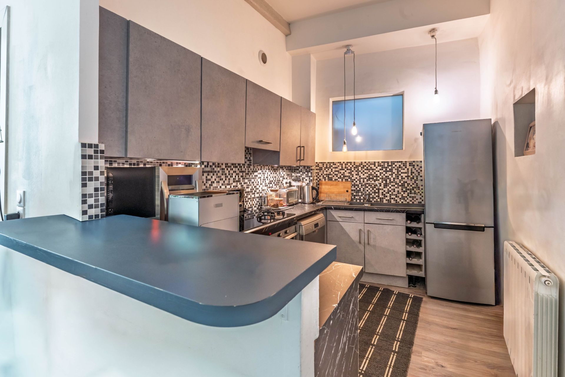 luxury apartment 4 Rooms for sale on MONTPELLIER (34000)