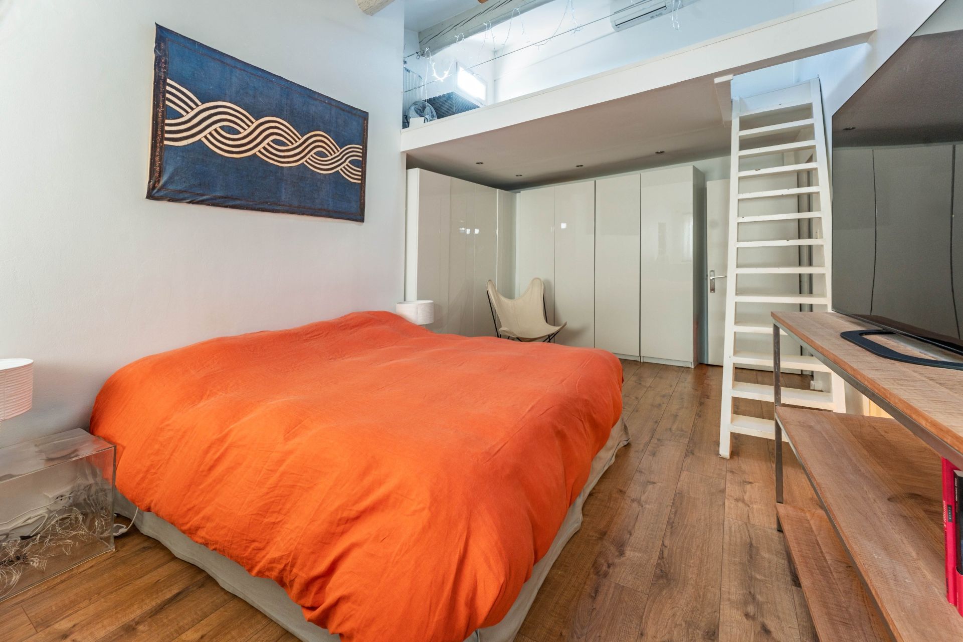 luxury apartment 4 Rooms for sale on MONTPELLIER (34000)