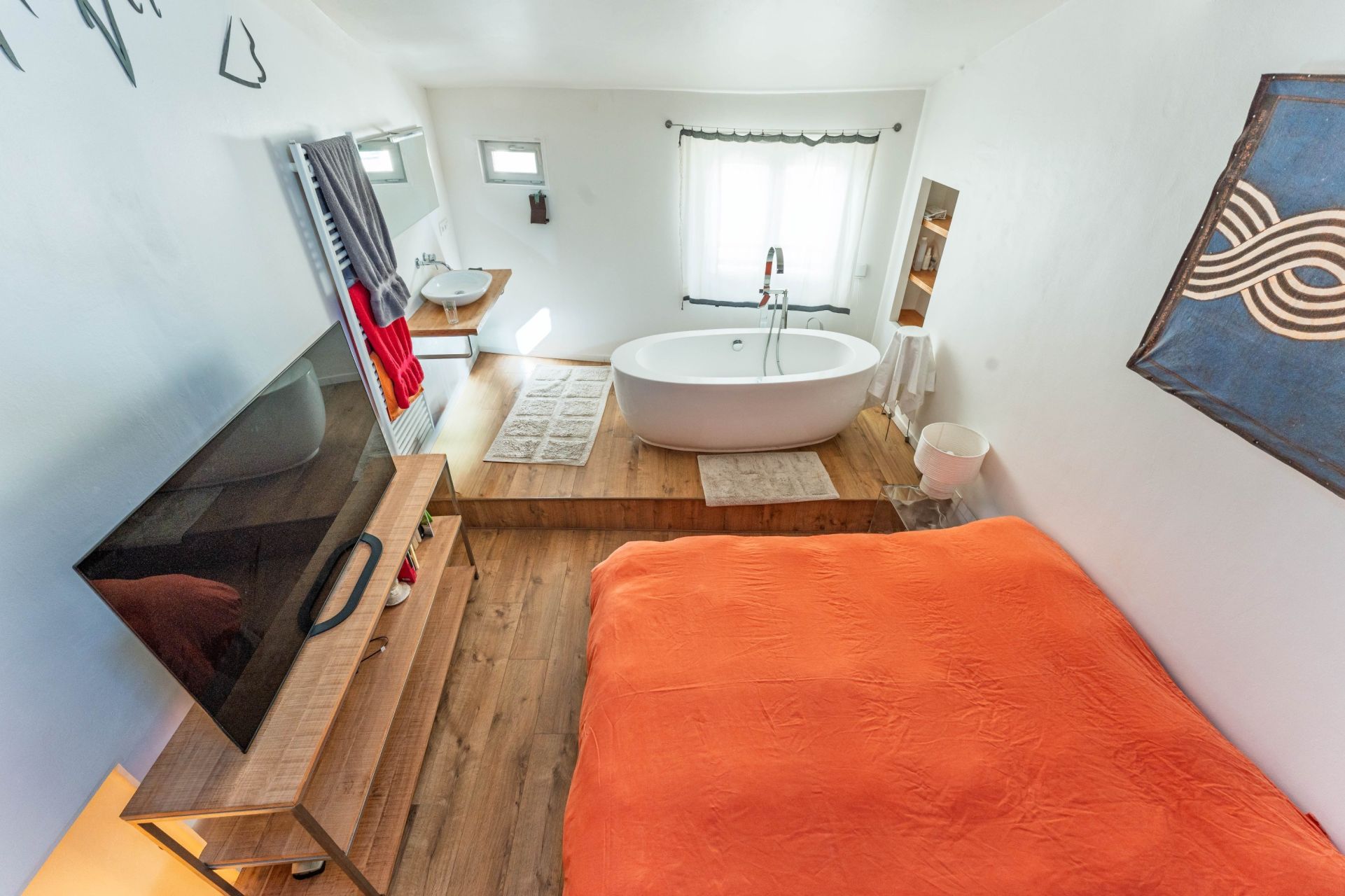 luxury apartment 4 Rooms for sale on MONTPELLIER (34000)