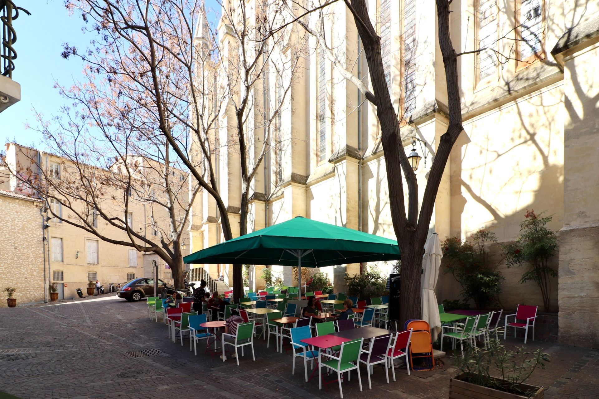 luxury apartment 4 Rooms for sale on MONTPELLIER (34000)