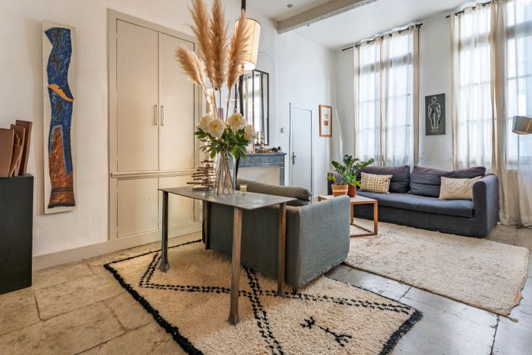 luxury apartment 4 Rooms for sale on MONTPELLIER (34000)