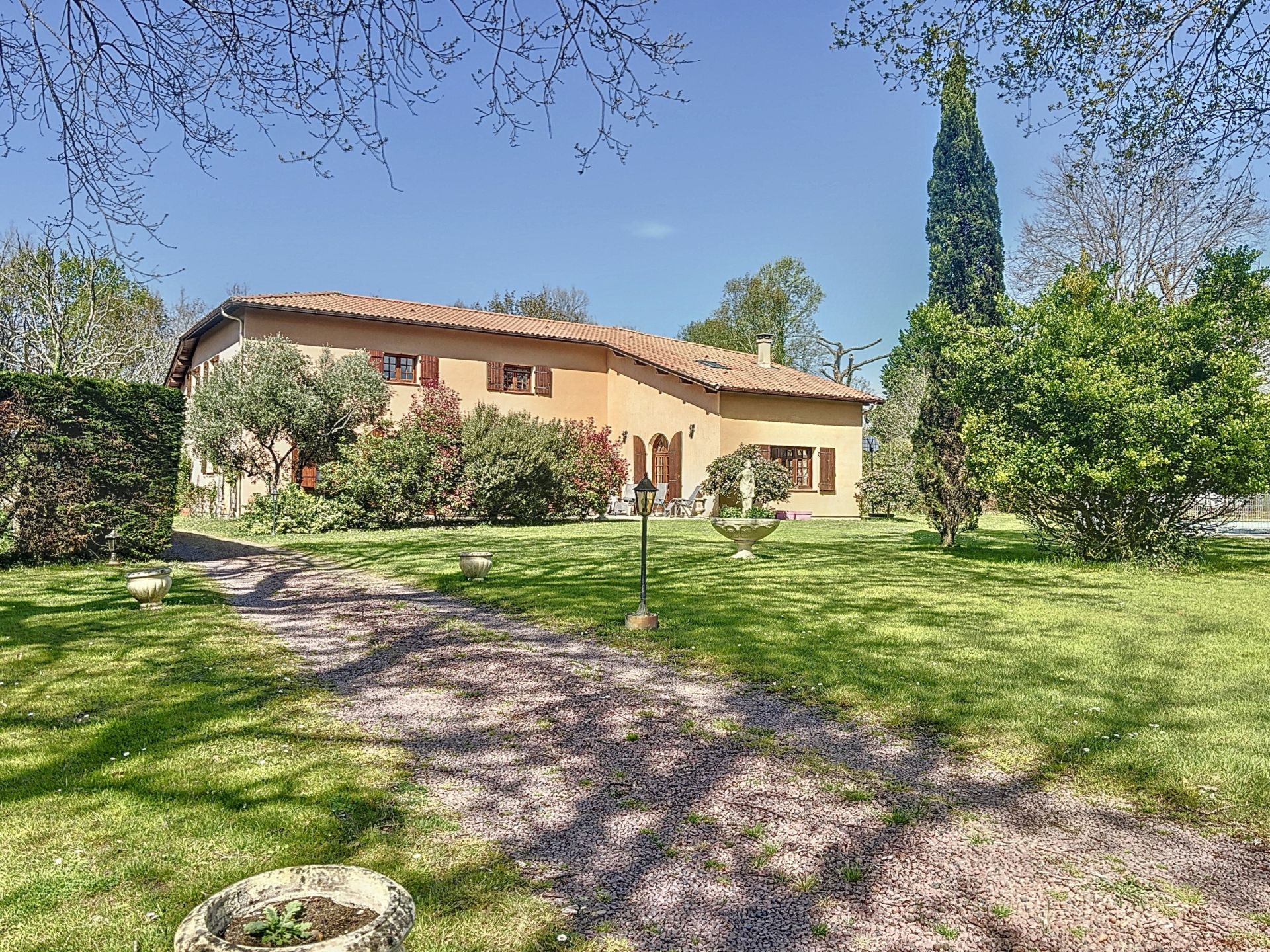 maison de luxe 10 Pièces en vente sur MIMIZAN (40200)
