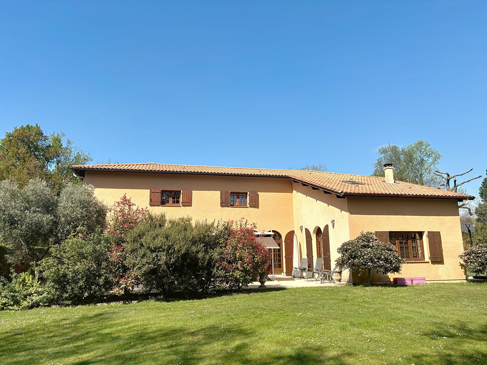maison de luxe 10 Pièces en vente sur MIMIZAN (40200)