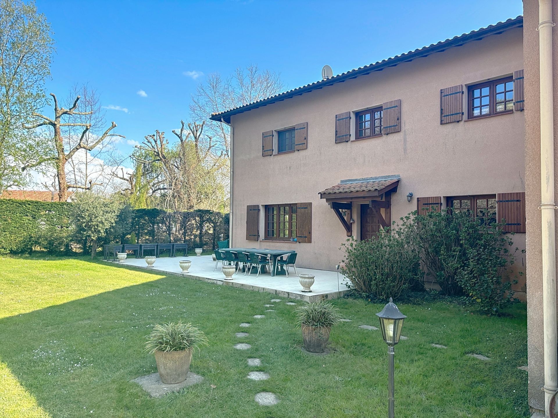 maison de luxe 10 Pièces en vente sur MIMIZAN (40200)