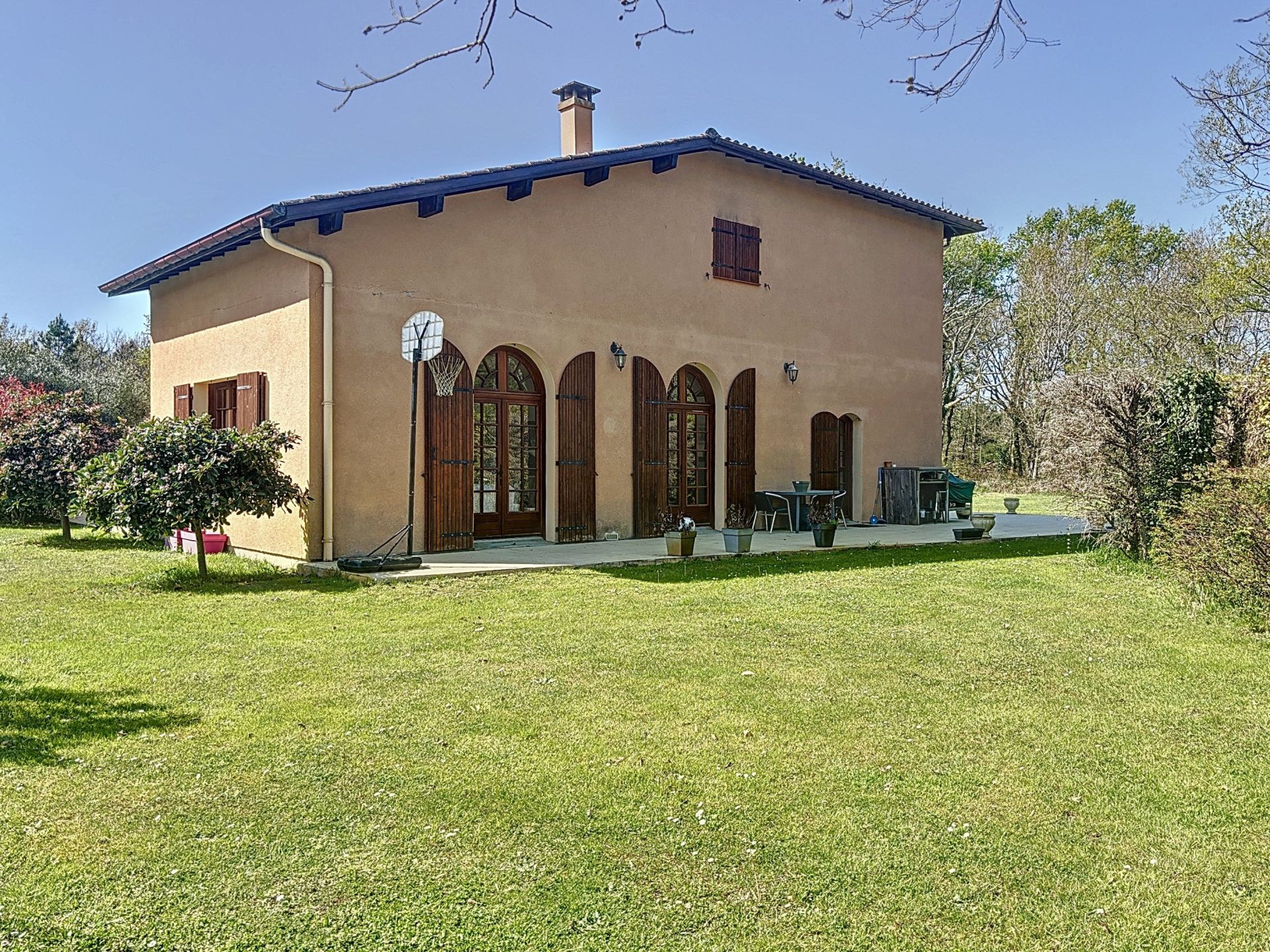 maison de luxe 10 Pièces en vente sur MIMIZAN (40200)