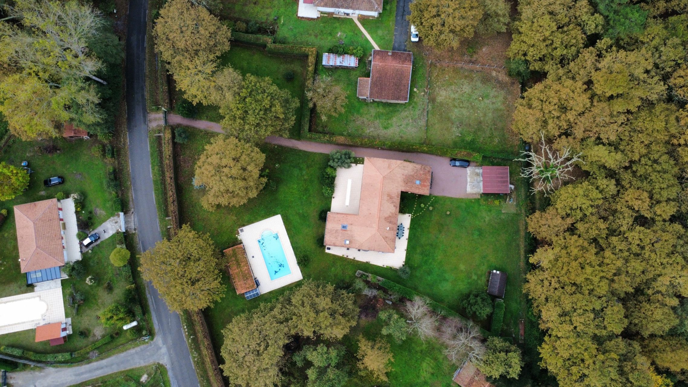maison de luxe 10 Pièces en vente sur MIMIZAN (40200)