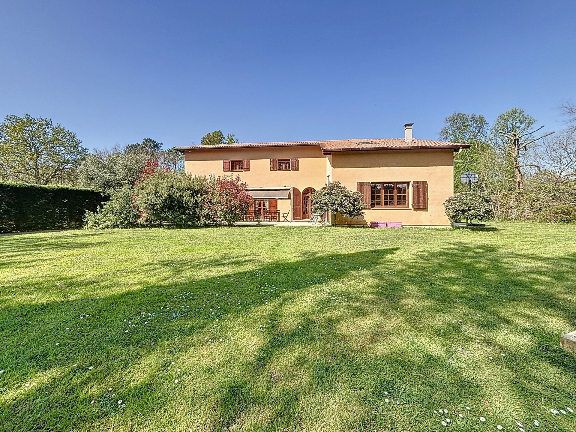 maison de luxe 10 Pièces en vente sur MIMIZAN (40200)