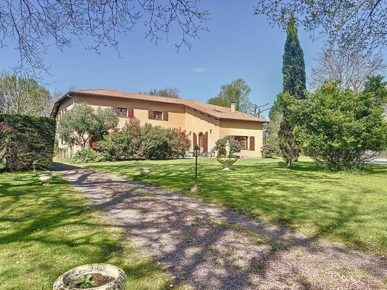 maison de luxe 10 Pièces en vente sur MIMIZAN (40200)