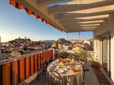 Sale Luxury apartment Cannes 3&nbsp;Rooms 95&nbsp;m²