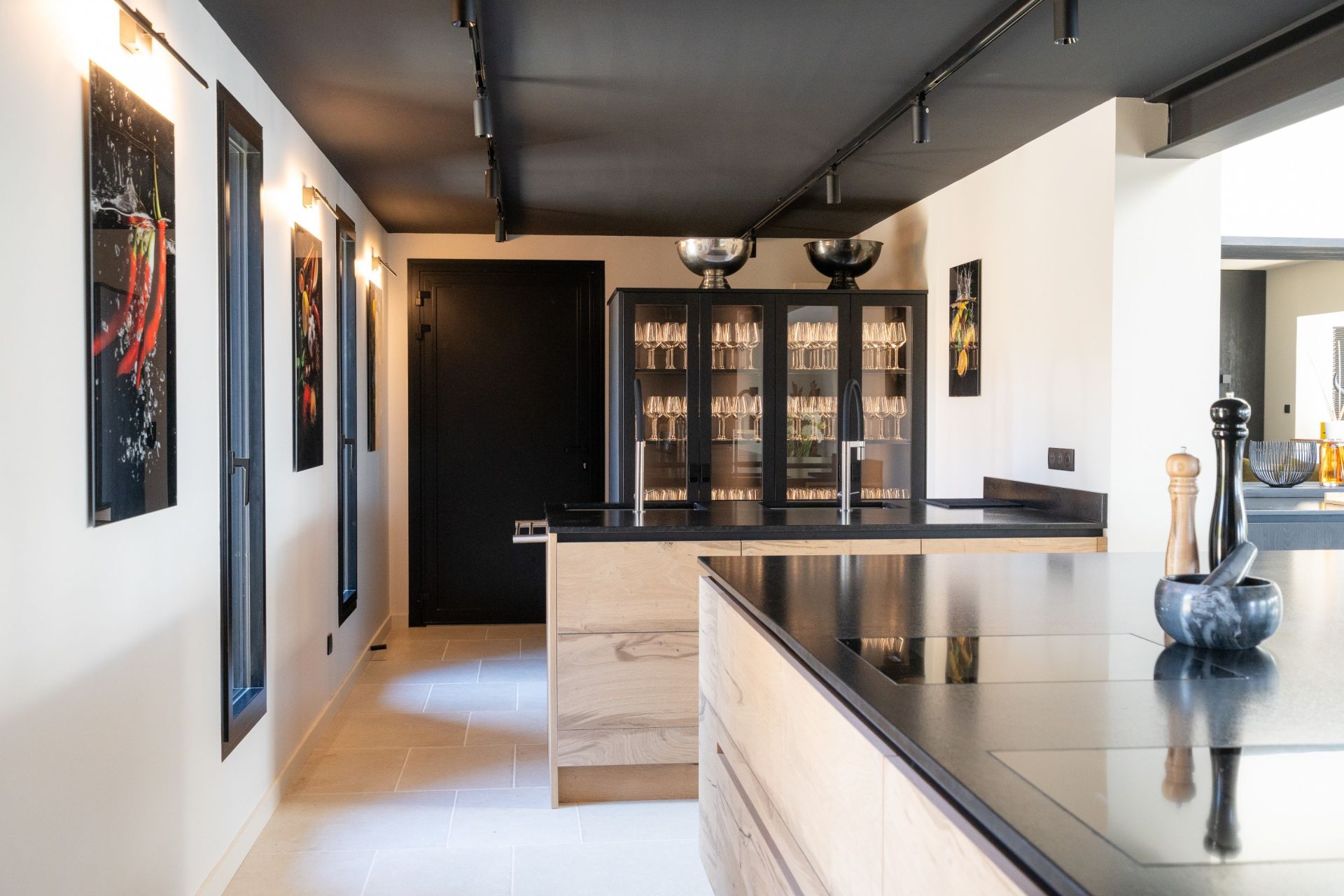 luxury villa 11 Rooms for seasonal rent on GUIDEL (56520)