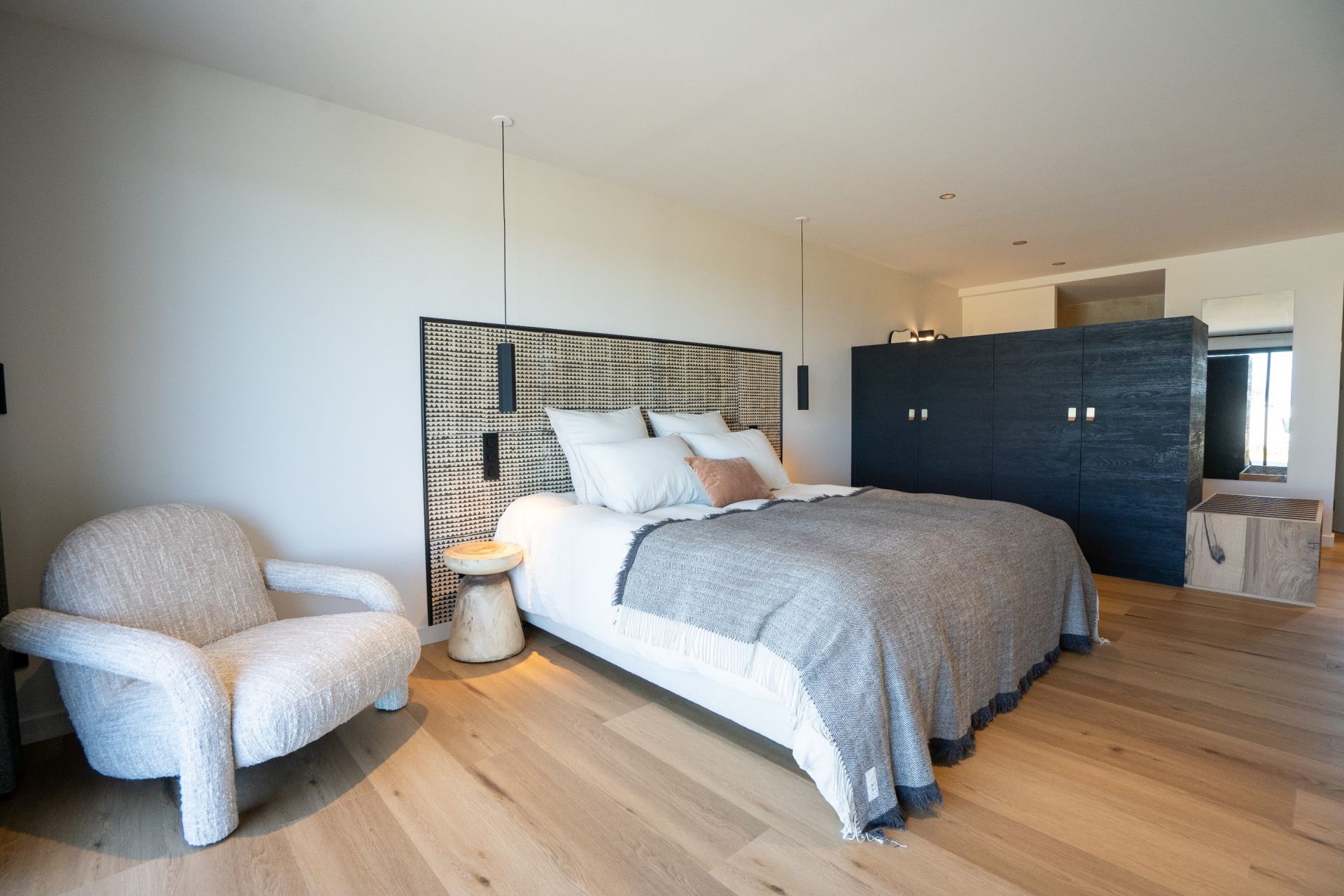 luxury villa 11 Rooms for seasonal rent on GUIDEL (56520)