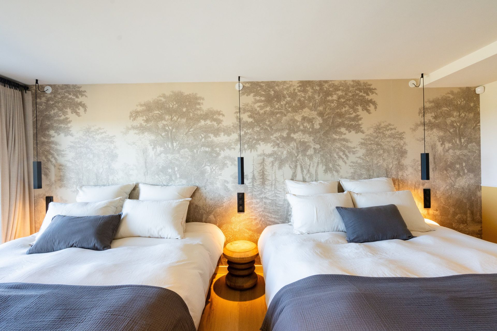 luxury villa 11 Rooms for seasonal rent on GUIDEL (56520)