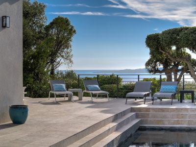 Vente Villa de luxe Les Issambres 8&nbsp;Pièces 175&nbsp;m²