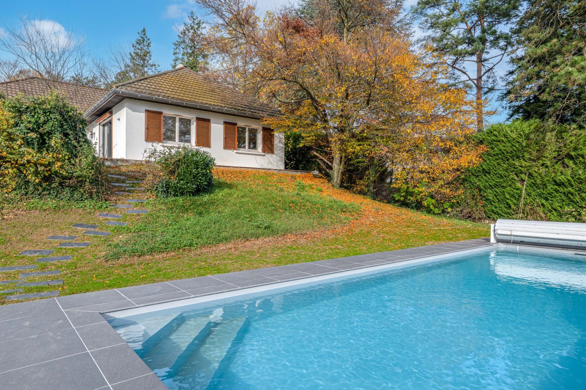 maison de luxe 5 Pièces en vente sur DARDILLY (69570)