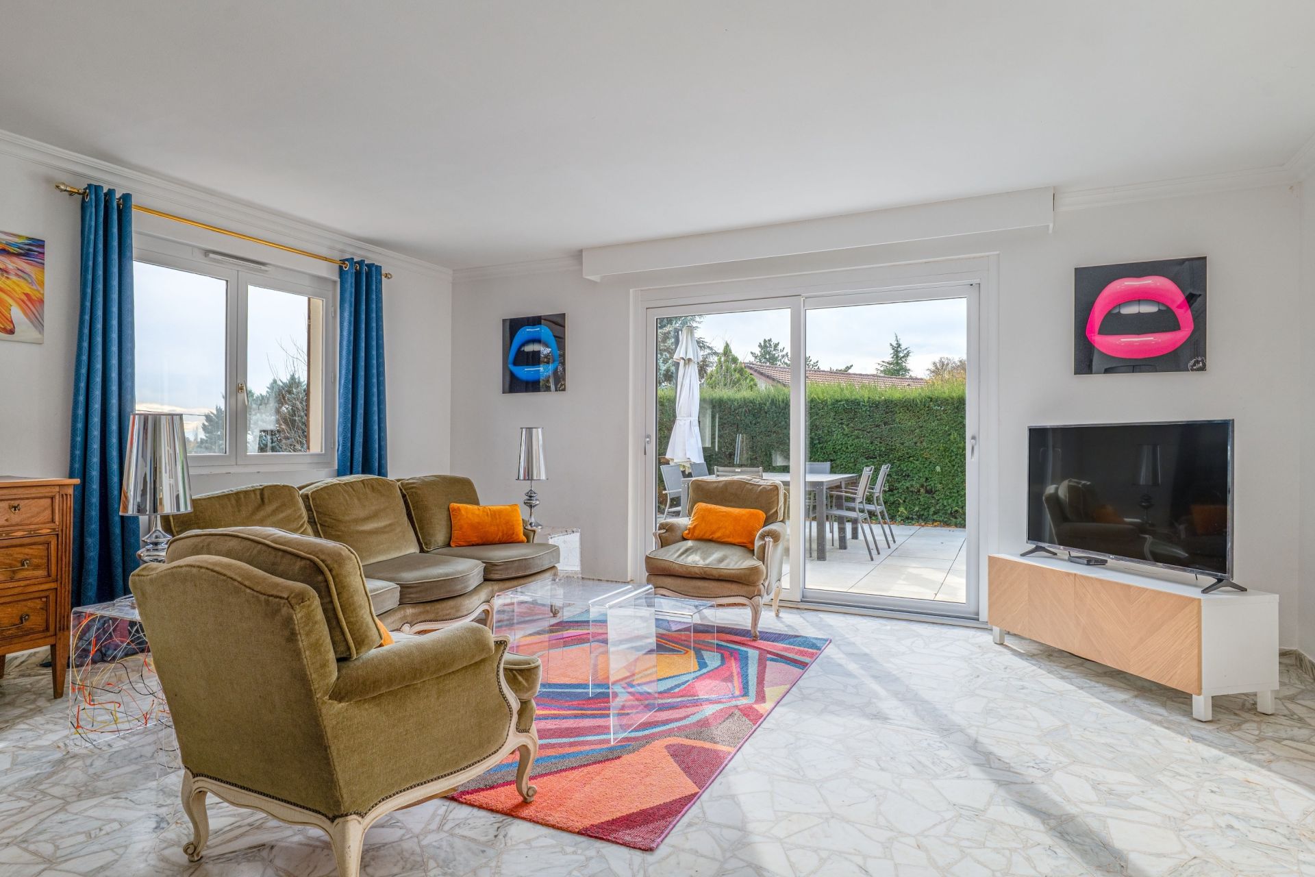 maison de luxe 5 Pièces en vente sur DARDILLY (69570)