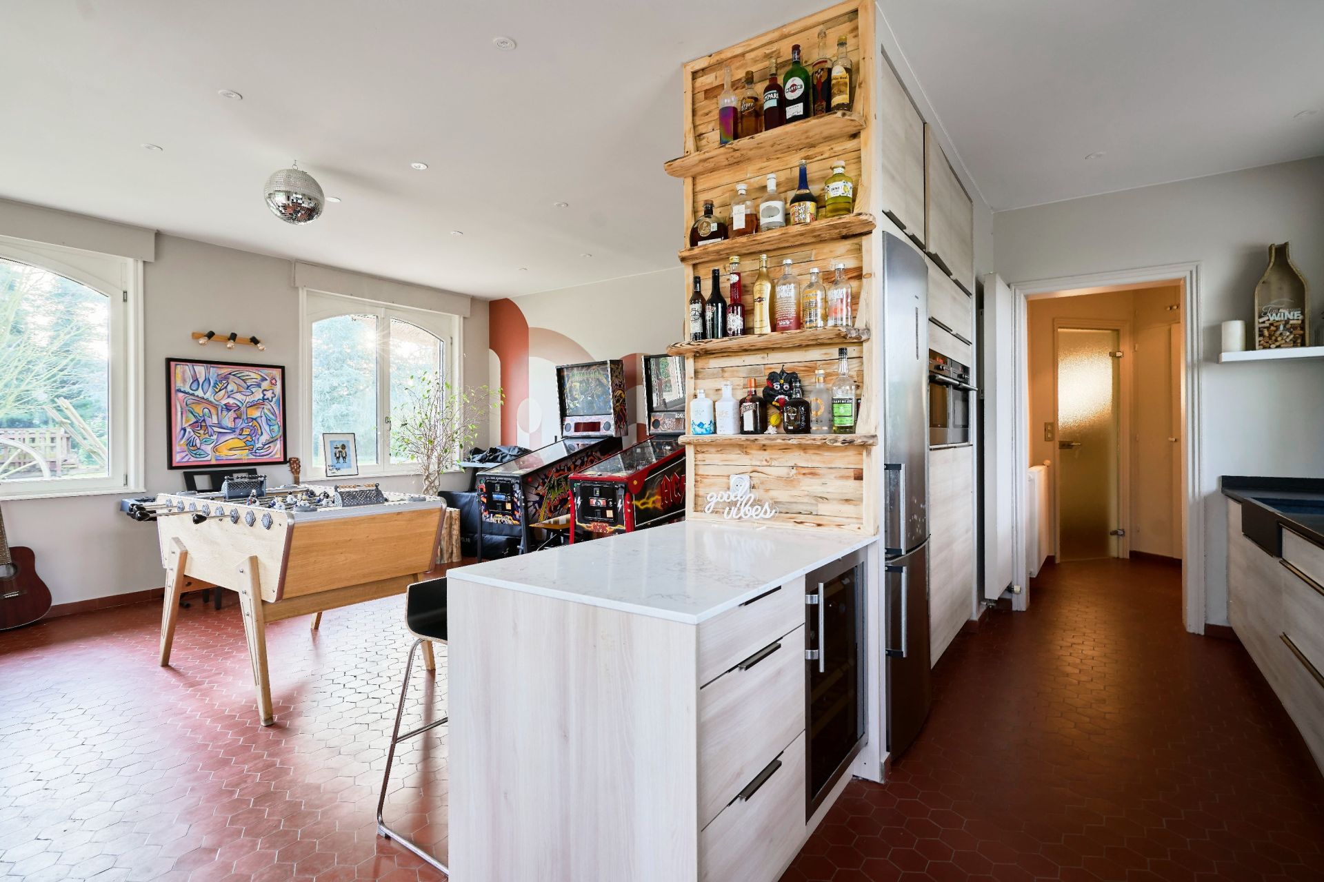 maison de luxe 15 Pièces en vente sur GRUSON (59152)