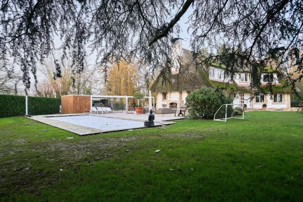 Vente Maison de luxe Gruson 15&nbsp;Pièces 350&nbsp;m²