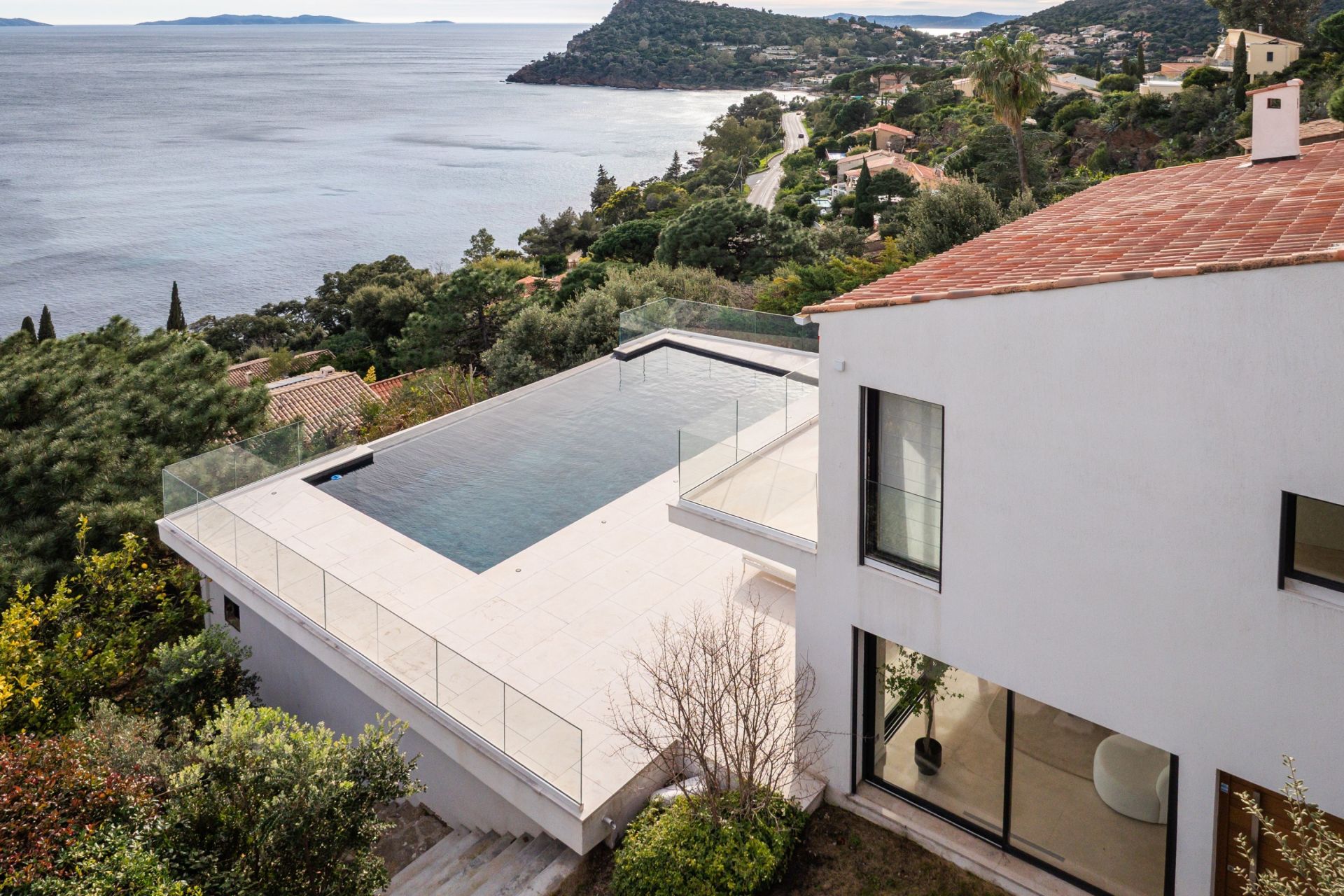 luxury house 5 Rooms for sale on RAYOL CANADEL SUR MER (83820)