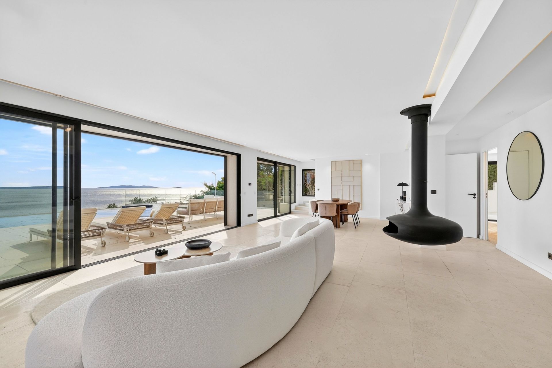 luxury house 5 Rooms for sale on RAYOL CANADEL SUR MER (83820)