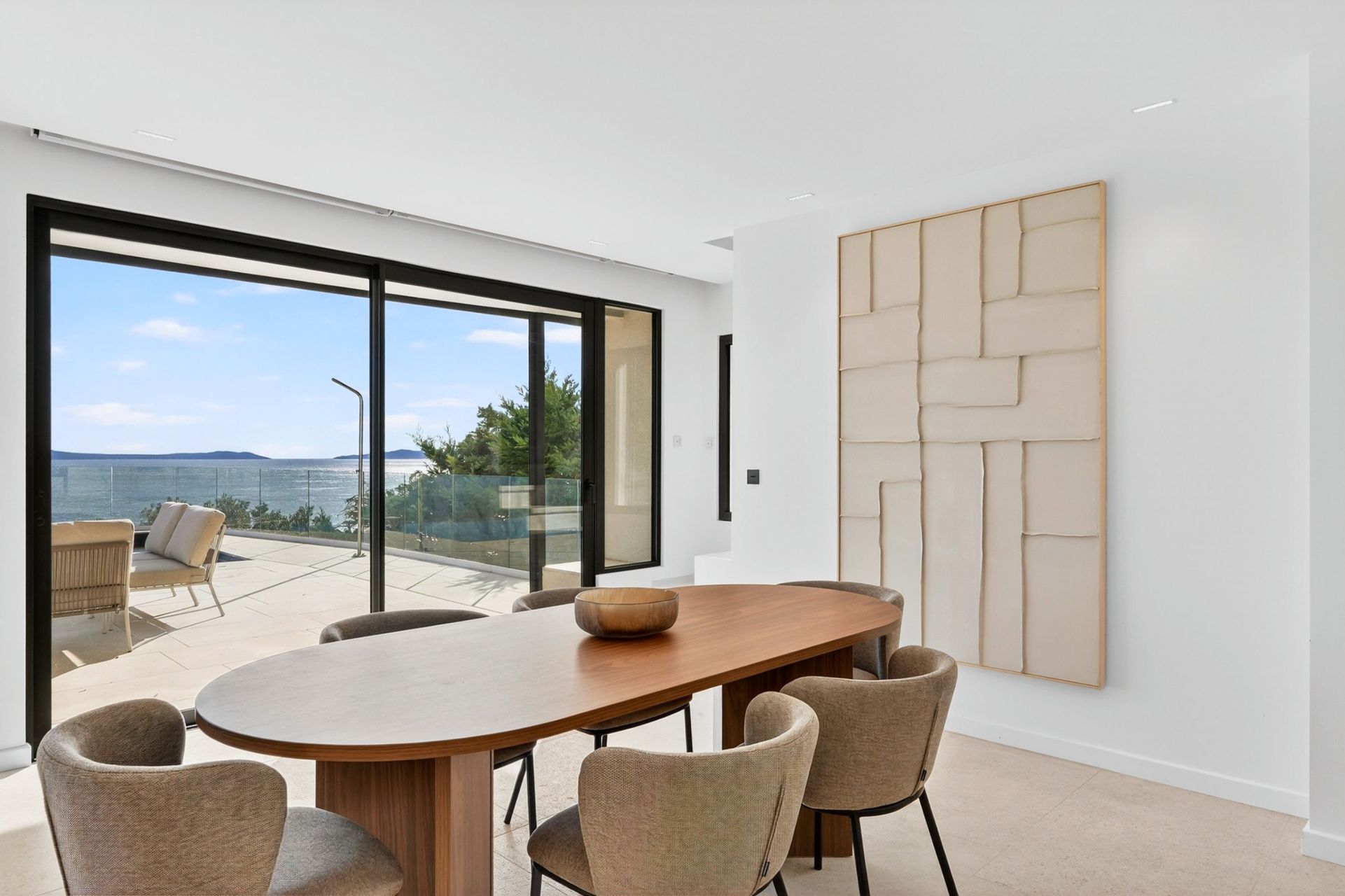 maison de luxe 5 Pièces en vente sur RAYOL CANADEL SUR MER (83820)