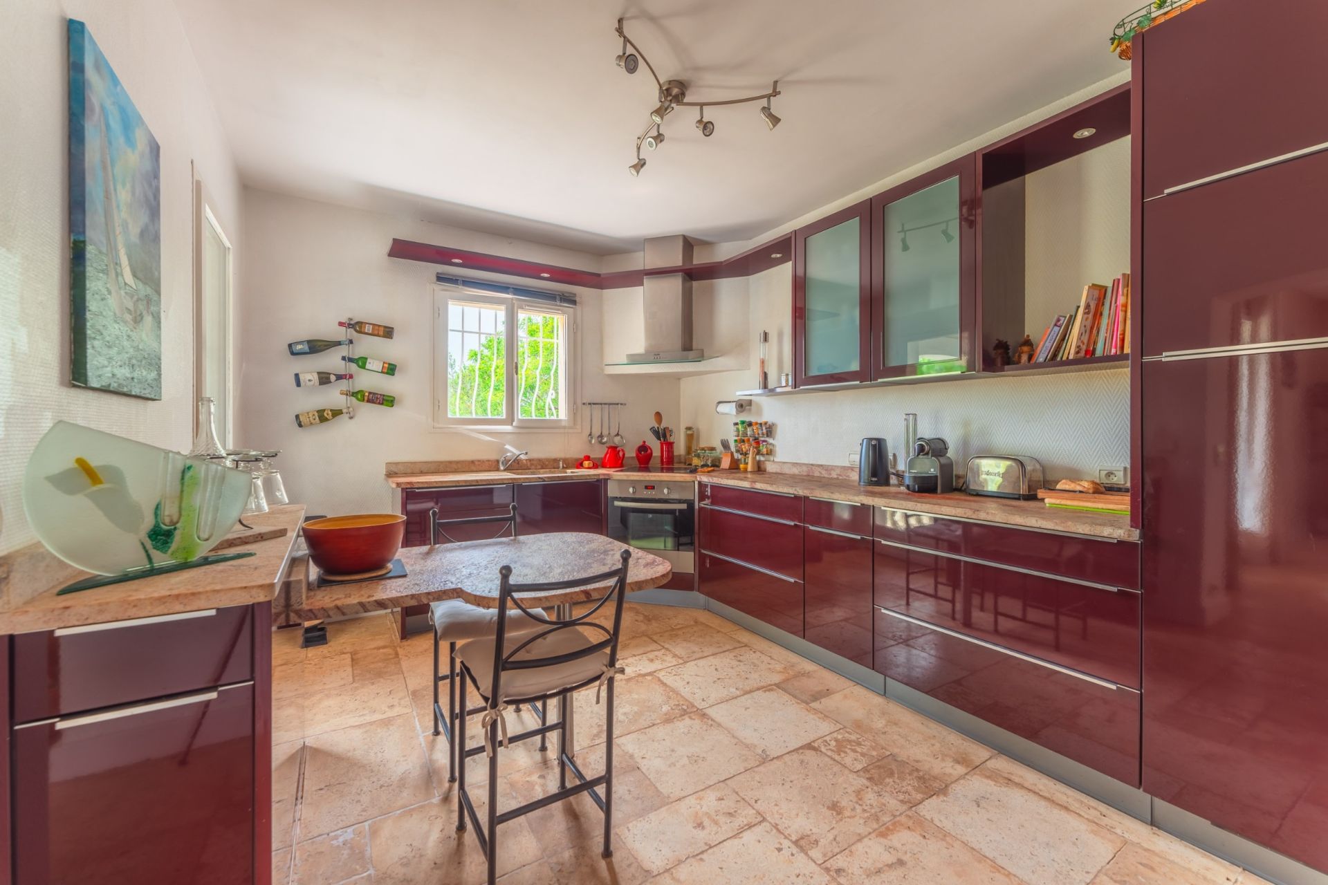 luxury house 5 Rooms for sale on LE CASTELLET (83330)