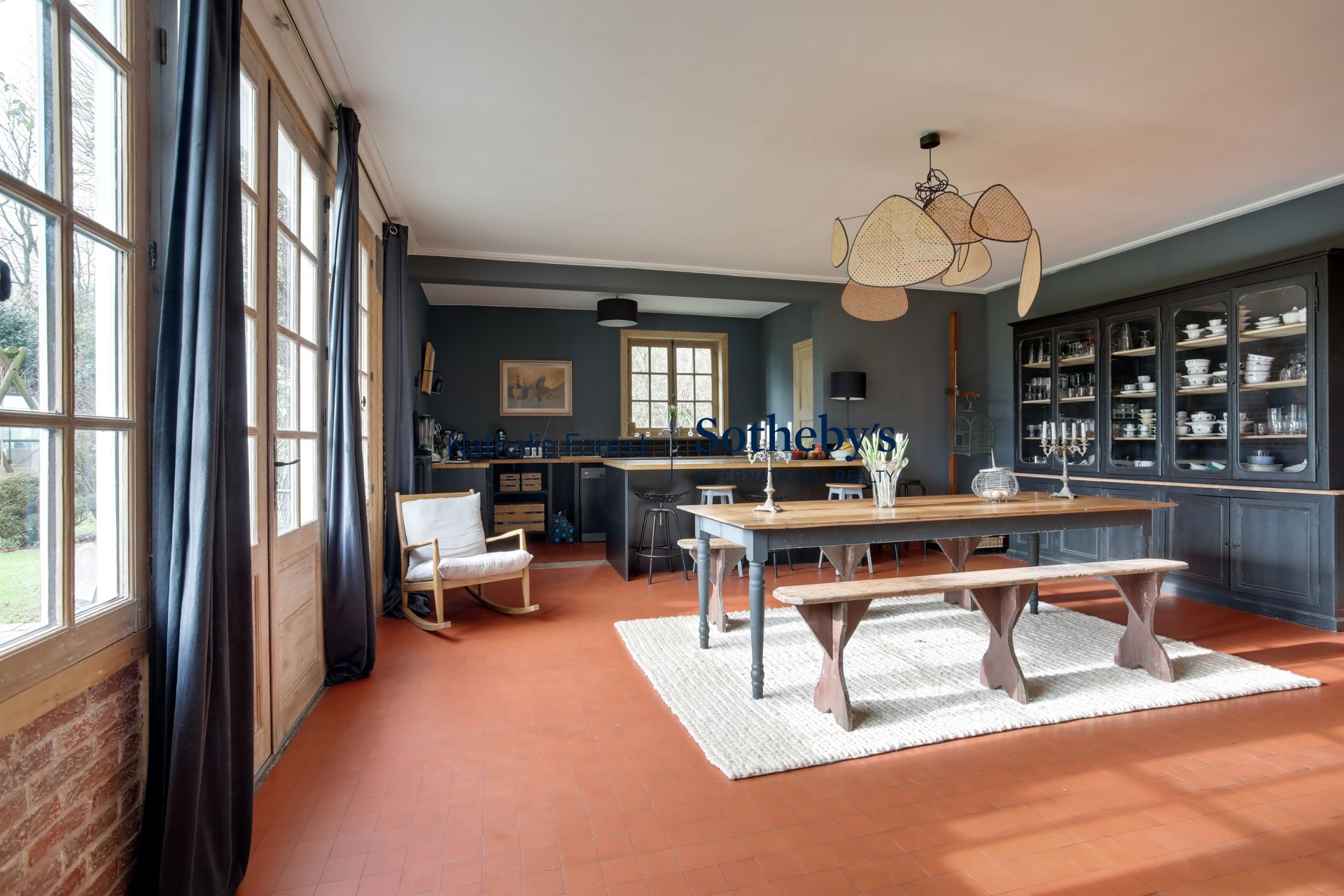 maison de luxe 14 Pièces en vente sur CROIX (59170)