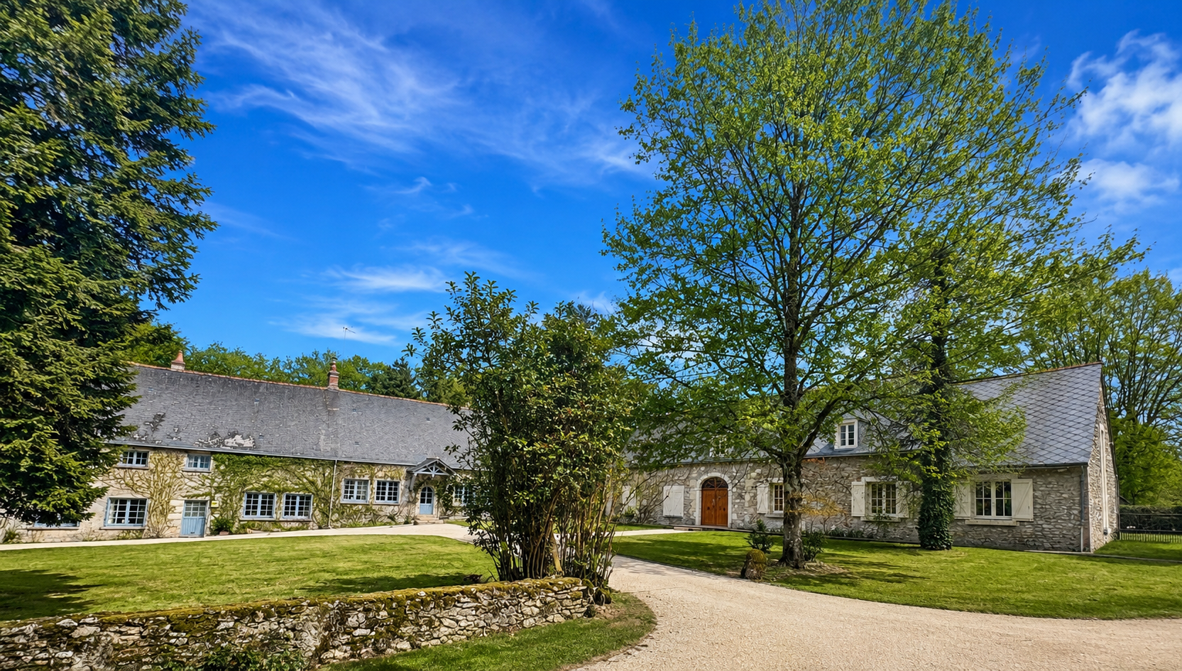 maison de luxe 17 Pièces en vente sur VEIGNE (37250)