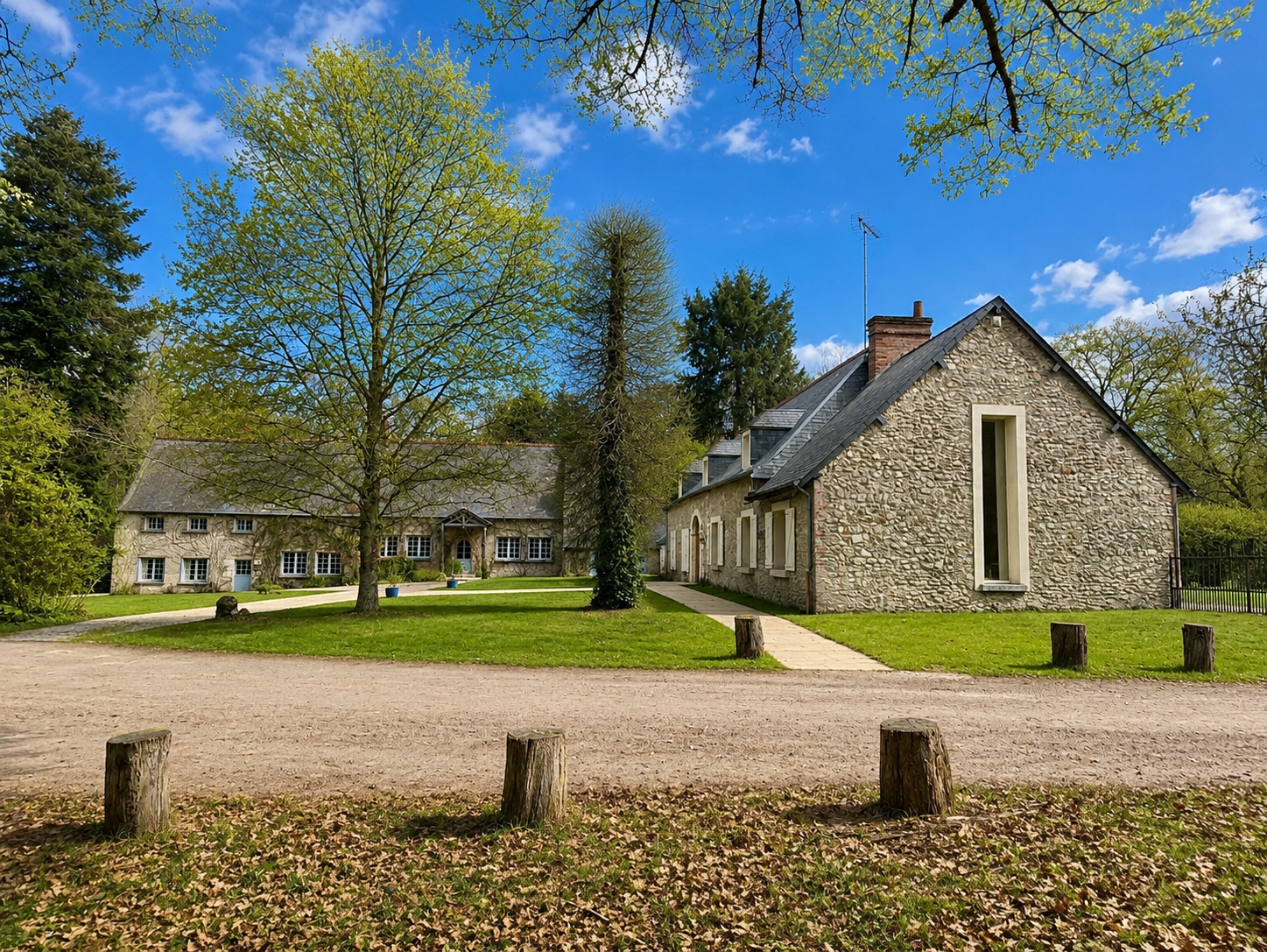 maison de luxe 17 Pièces en vente sur VEIGNE (37250)