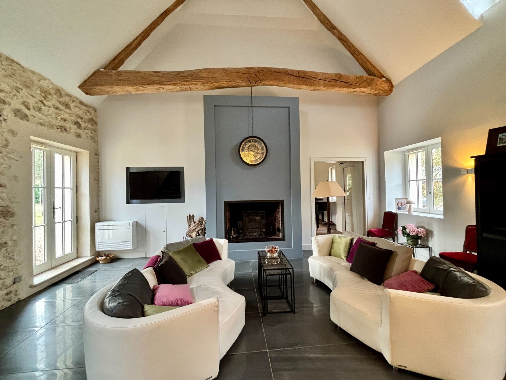 maison de luxe 17 Pièces en vente sur VEIGNE (37250)
