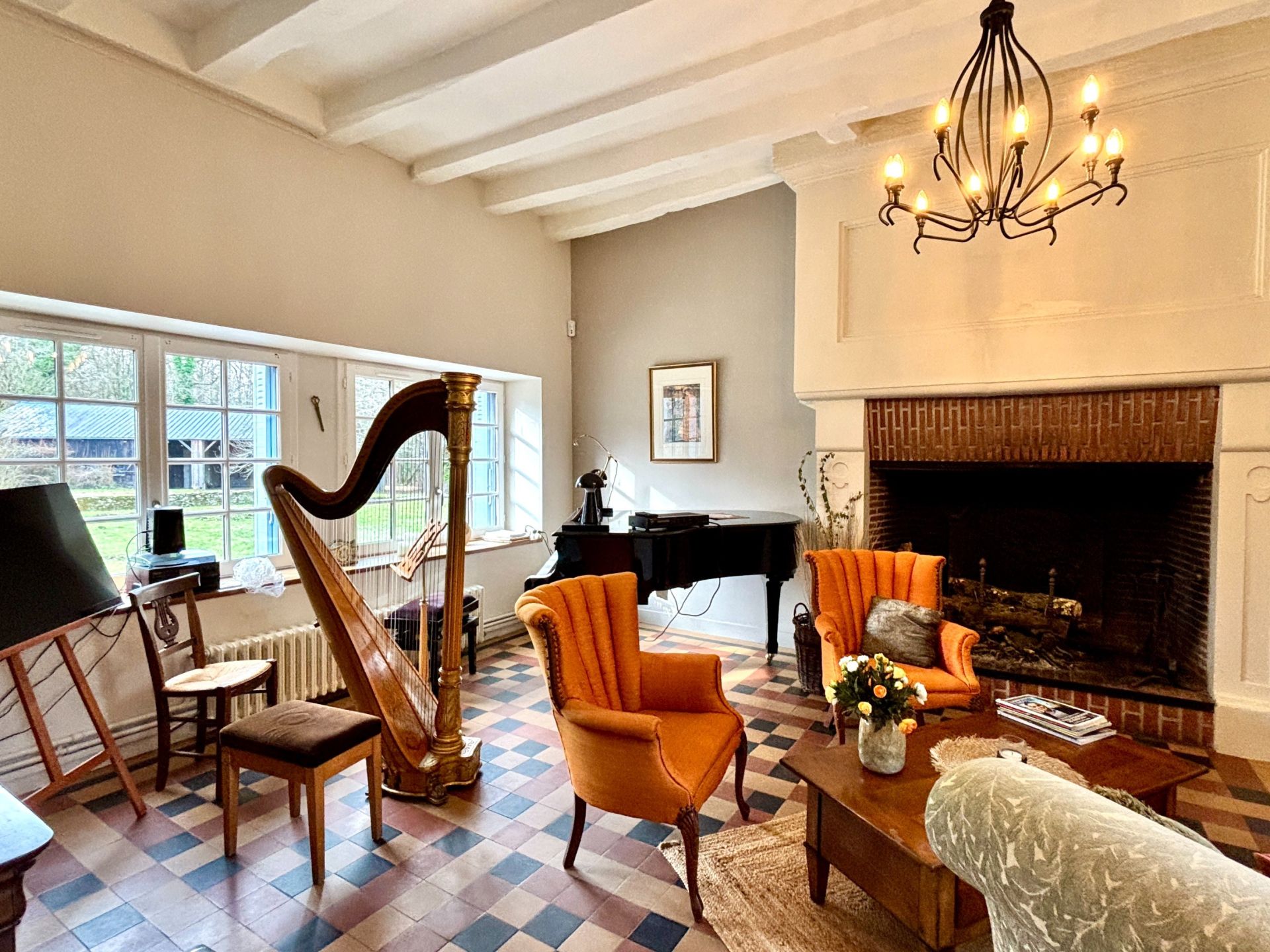 maison de luxe 17 Pièces en vente sur VEIGNE (37250)