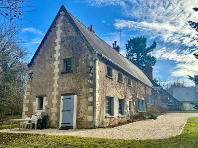 Sale Luxury house Veigné 17&nbsp;Rooms 433&nbsp;m²