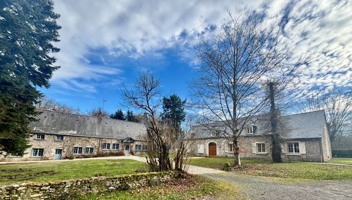 Sale Luxury house Veigné 17&nbsp;Rooms 433&nbsp;m²