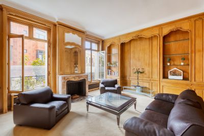 Sale Luxury house Neuilly-sur-Seine 11&nbsp;Rooms 1138&nbsp;m²
