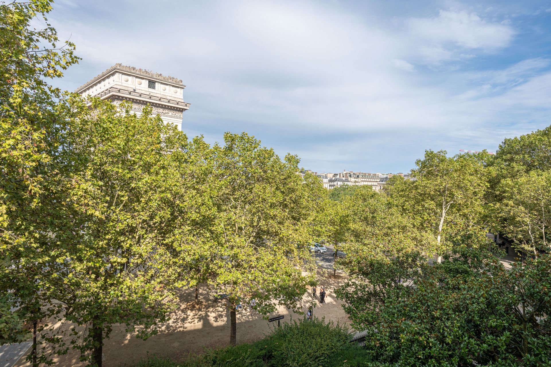 appartement de luxe 4 Pièces en vente sur PARIS (75016)