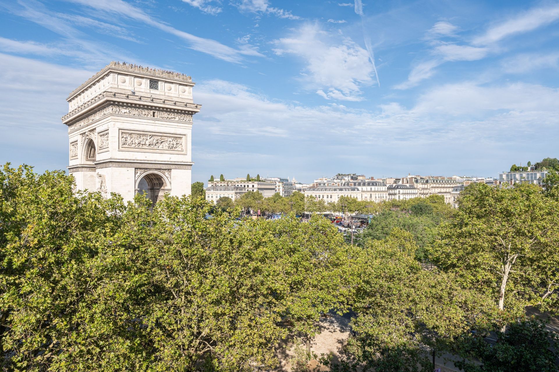 appartement de luxe 4 Pièces en vente sur PARIS (75016)