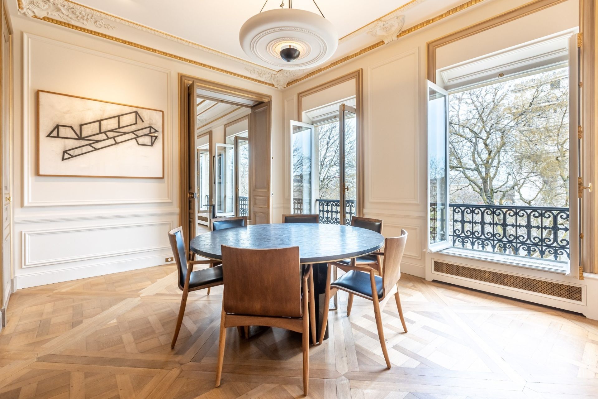 appartement de luxe 4 Pièces en vente sur PARIS (75016)