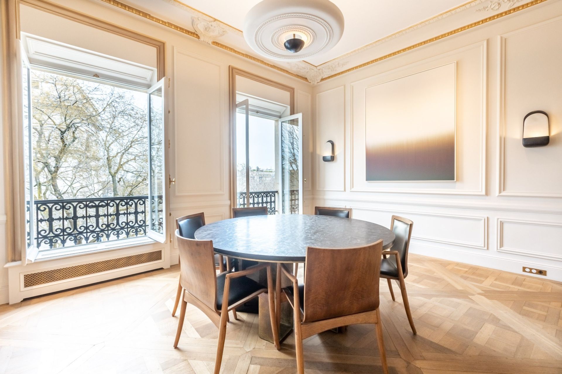 appartement de luxe 4 Pièces en vente sur PARIS (75016)